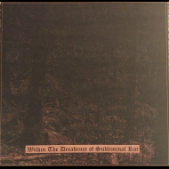 MEGALITH GRAVE / ORGY OF CARRION  Within The Decadence Of Subliminal SPLIT [VINYL 10"]